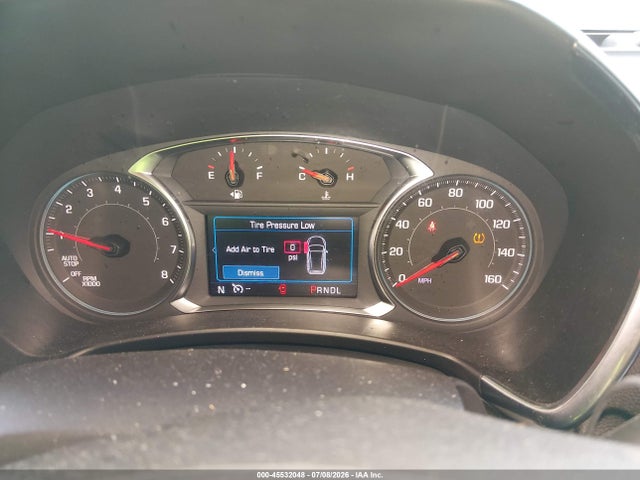Aukcja sprzedaży 2024 Chevrolet Equinox Fwd Lt, vin: 3GNAXKEG0RL343982, numer aukcji: 45532048