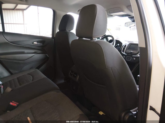Aukcja sprzedaży 2024 Chevrolet Equinox Fwd Lt, vin: 3GNAXKEG0RL343982, numer aukcji: 45532048