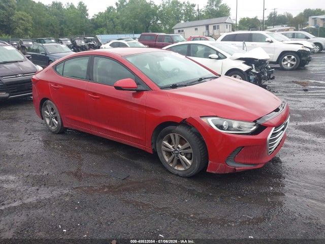 Aukcja sprzedaży 2017 Hyundai Elantra Se, vin: KMHD84LF7HU144730, numer aukcji: 45532054