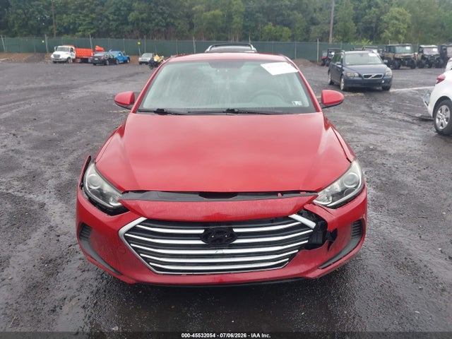 Продаж на аукціоні авто 2017 Hyundai Elantra Se, vin: KMHD84LF7HU144730, номер лоту: 45532054