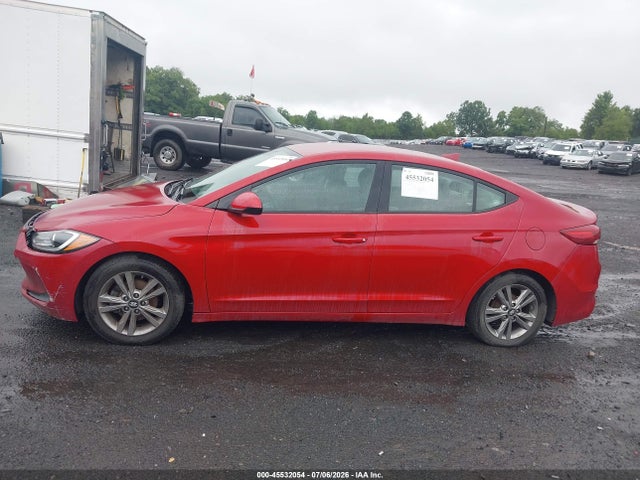 Продаж на аукціоні авто 2017 Hyundai Elantra Se, vin: KMHD84LF7HU144730, номер лоту: 45532054