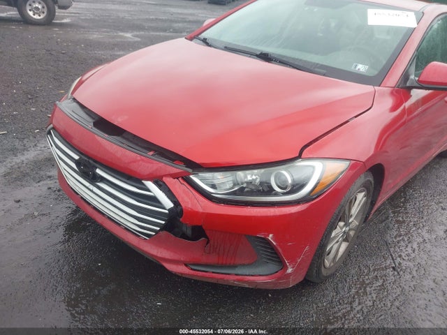 Продаж на аукціоні авто 2017 Hyundai Elantra Se, vin: KMHD84LF7HU144730, номер лоту: 45532054