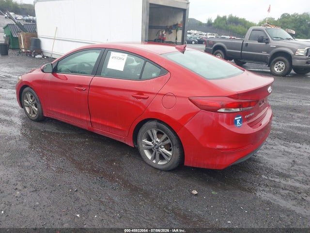 Продаж на аукціоні авто 2017 Hyundai Elantra Se, vin: KMHD84LF7HU144730, номер лоту: 45532054