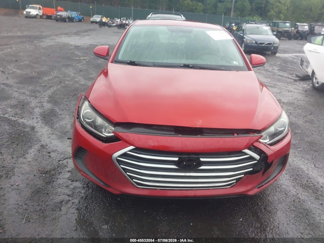 Продаж на аукціоні авто 2017 Hyundai Elantra Se, vin: KMHD84LF7HU144730, номер лоту: 45532054