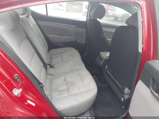 Продаж на аукціоні авто 2017 Hyundai Elantra Se, vin: KMHD84LF7HU144730, номер лоту: 45532054