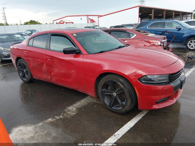 Продаж на аукціоні авто 2016 Dodge Charger Se, vin: 2C3CDXBG4GH292170, номер лоту: 45532055