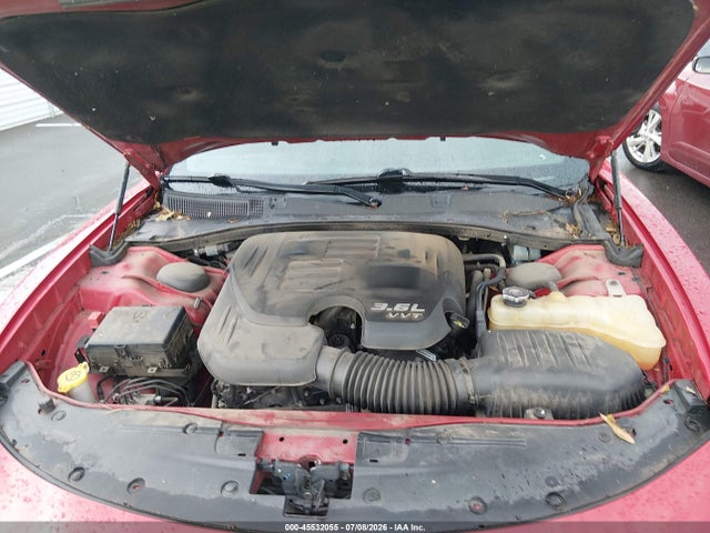 Продаж на аукціоні авто 2016 Dodge Charger Se, vin: 2C3CDXBG4GH292170, номер лоту: 45532055