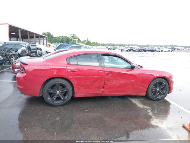 Продаж на аукціоні авто 2016 Dodge Charger Se, vin: 2C3CDXBG4GH292170, номер лоту: 45532055