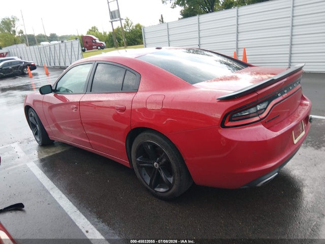 Продаж на аукціоні авто 2016 Dodge Charger Se, vin: 2C3CDXBG4GH292170, номер лоту: 45532055