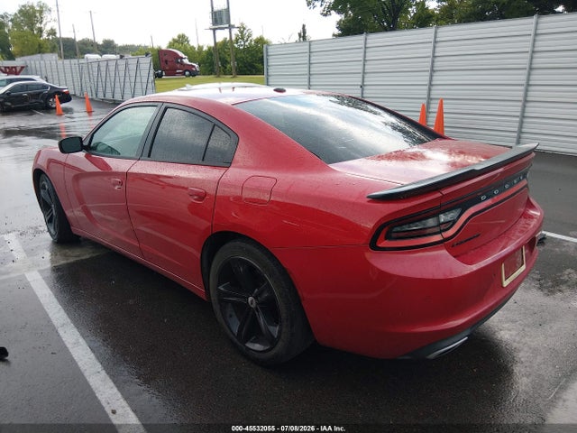 Продаж на аукціоні авто 2016 Dodge Charger Se, vin: 2C3CDXBG4GH292170, номер лоту: 45532055