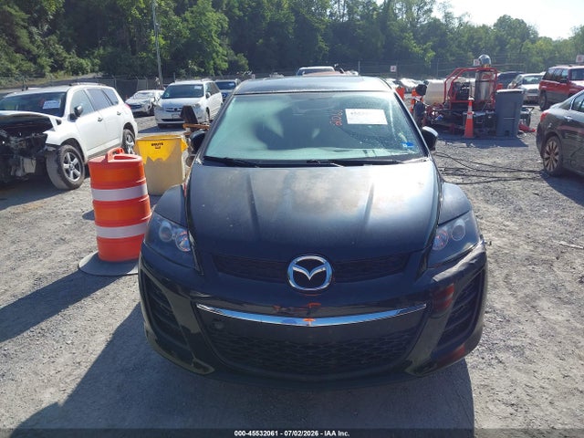 45532061 :رقم المزاد ، JM3ER2CM3B0386526 vin ، 2011 Mazda Cx-7 I Touring مزاد بيع