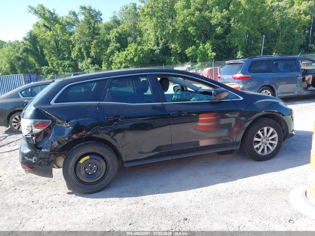 45532061 :رقم المزاد ، JM3ER2CM3B0386526 vin ، 2011 Mazda Cx-7 I Touring مزاد بيع
