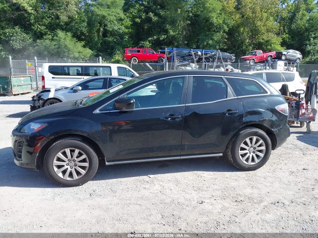 45532061 :رقم المزاد ، JM3ER2CM3B0386526 vin ، 2011 Mazda Cx-7 I Touring مزاد بيع