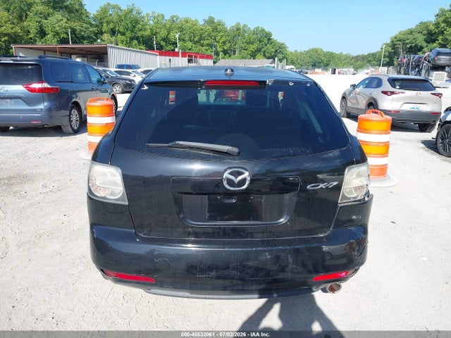 45532061 :رقم المزاد ، JM3ER2CM3B0386526 vin ، 2011 Mazda Cx-7 I Touring مزاد بيع