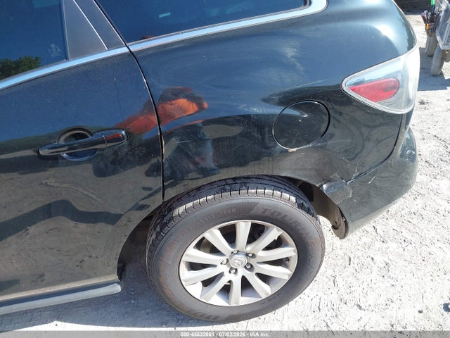 45532061 :رقم المزاد ، JM3ER2CM3B0386526 vin ، 2011 Mazda Cx-7 I Touring مزاد بيع