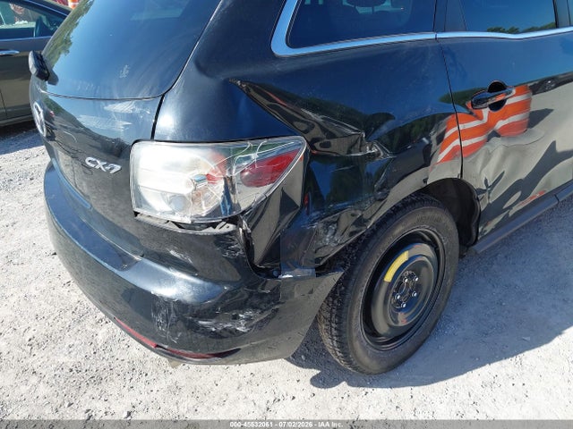 45532061 :رقم المزاد ، JM3ER2CM3B0386526 vin ، 2011 Mazda Cx-7 I Touring مزاد بيع