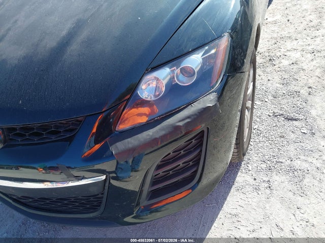 45532061 :رقم المزاد ، JM3ER2CM3B0386526 vin ، 2011 Mazda Cx-7 I Touring مزاد بيع