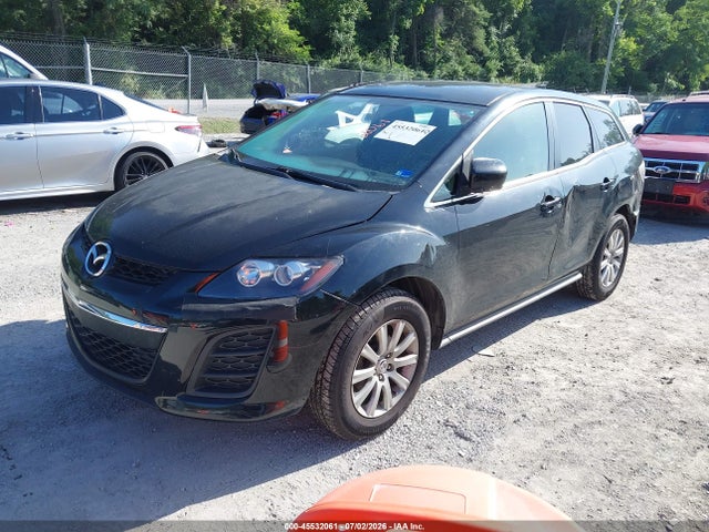 45532061 :رقم المزاد ، JM3ER2CM3B0386526 vin ، 2011 Mazda Cx-7 I Touring مزاد بيع