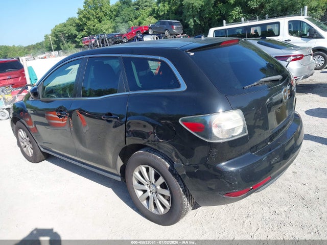 45532061 :رقم المزاد ، JM3ER2CM3B0386526 vin ، 2011 Mazda Cx-7 I Touring مزاد بيع