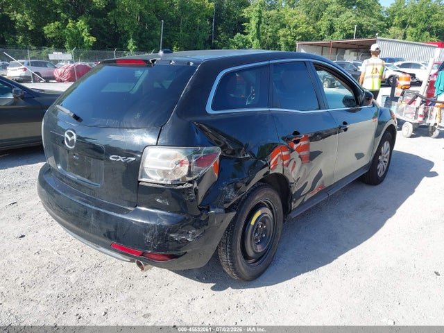 45532061 :رقم المزاد ، JM3ER2CM3B0386526 vin ، 2011 Mazda Cx-7 I Touring مزاد بيع