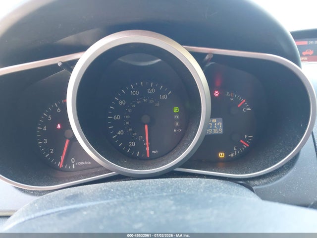 45532061 :رقم المزاد ، JM3ER2CM3B0386526 vin ، 2011 Mazda Cx-7 I Touring مزاد بيع