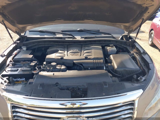 2014 Infiniti Qx80 მანქანა იყიდება აუქციონზე, vin: JN8AZ2NC8E9353201, აუქციონის ნომერი: 45532062