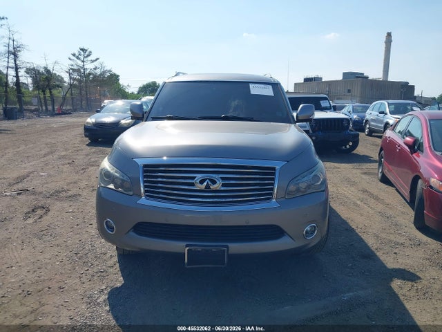 2014 Infiniti Qx80 მანქანა იყიდება აუქციონზე, vin: JN8AZ2NC8E9353201, აუქციონის ნომერი: 45532062