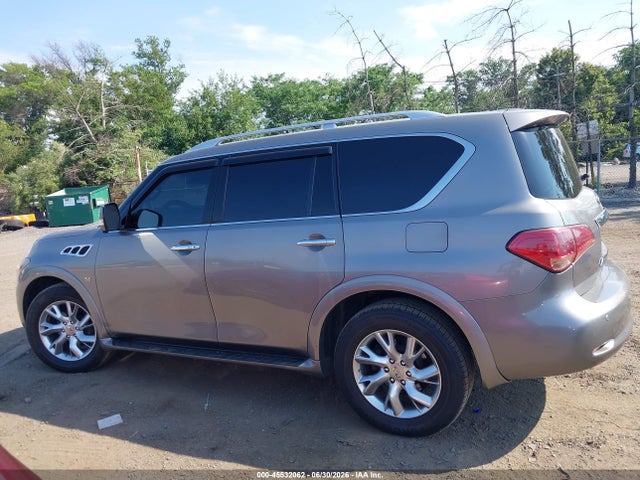 2014 Infiniti Qx80 მანქანა იყიდება აუქციონზე, vin: JN8AZ2NC8E9353201, აუქციონის ნომერი: 45532062