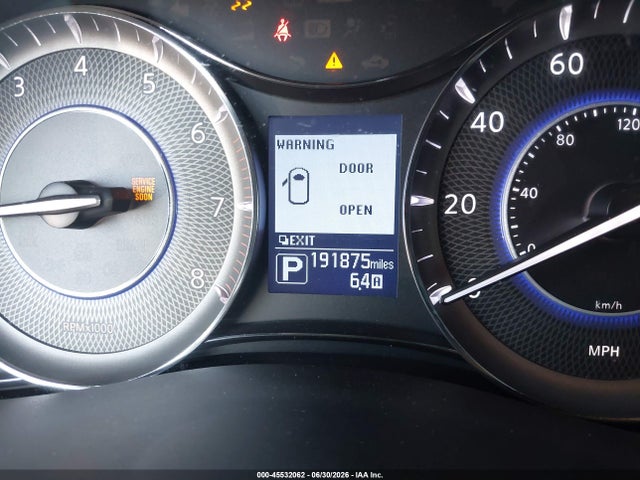 2014 Infiniti Qx80 მანქანა იყიდება აუქციონზე, vin: JN8AZ2NC8E9353201, აუქციონის ნომერი: 45532062
