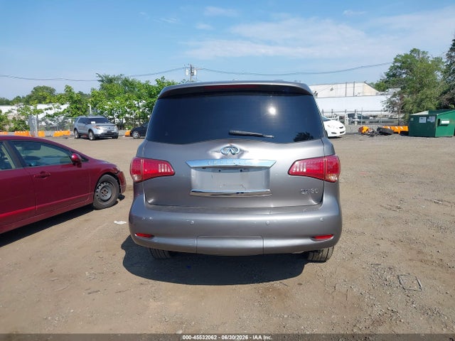 2014 Infiniti Qx80 მანქანა იყიდება აუქციონზე, vin: JN8AZ2NC8E9353201, აუქციონის ნომერი: 45532062