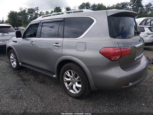 2014 Infiniti Qx80 მანქანა იყიდება აუქციონზე, vin: JN8AZ2NC8E9353201, აუქციონის ნომერი: 45532062