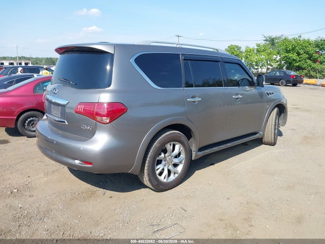 2014 Infiniti Qx80 მანქანა იყიდება აუქციონზე, vin: JN8AZ2NC8E9353201, აუქციონის ნომერი: 45532062