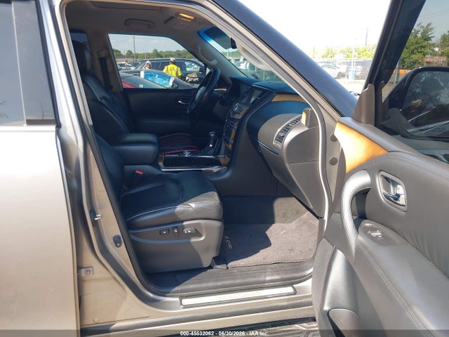 2014 Infiniti Qx80 მანქანა იყიდება აუქციონზე, vin: JN8AZ2NC8E9353201, აუქციონის ნომერი: 45532062
