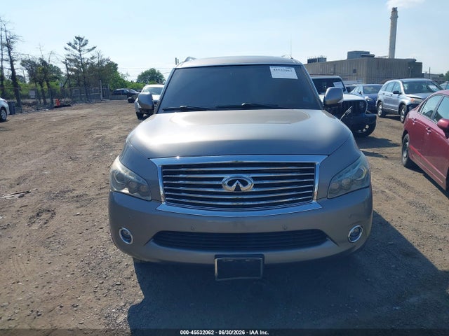 2014 Infiniti Qx80 მანქანა იყიდება აუქციონზე, vin: JN8AZ2NC8E9353201, აუქციონის ნომერი: 45532062