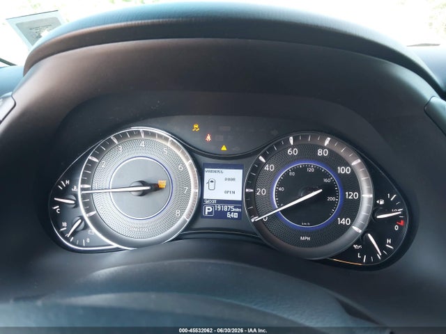 2014 Infiniti Qx80 მანქანა იყიდება აუქციონზე, vin: JN8AZ2NC8E9353201, აუქციონის ნომერი: 45532062