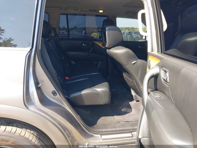 2014 Infiniti Qx80 მანქანა იყიდება აუქციონზე, vin: JN8AZ2NC8E9353201, აუქციონის ნომერი: 45532062