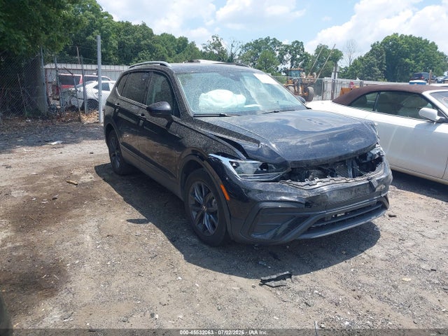 Aukcja sprzedaży 2022 Volkswagen Tiguan 2.0t Se, vin: 3VV3B7AX6NM140913, numer aukcji: 45532063