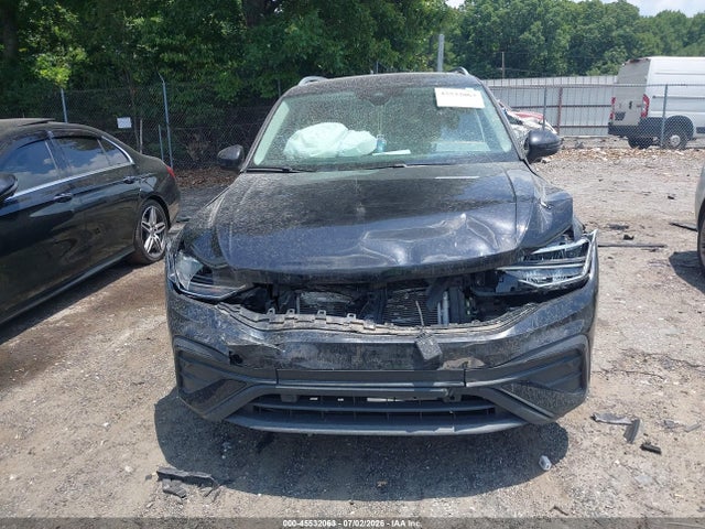 Aukcja sprzedaży 2022 Volkswagen Tiguan 2.0t Se, vin: 3VV3B7AX6NM140913, numer aukcji: 45532063