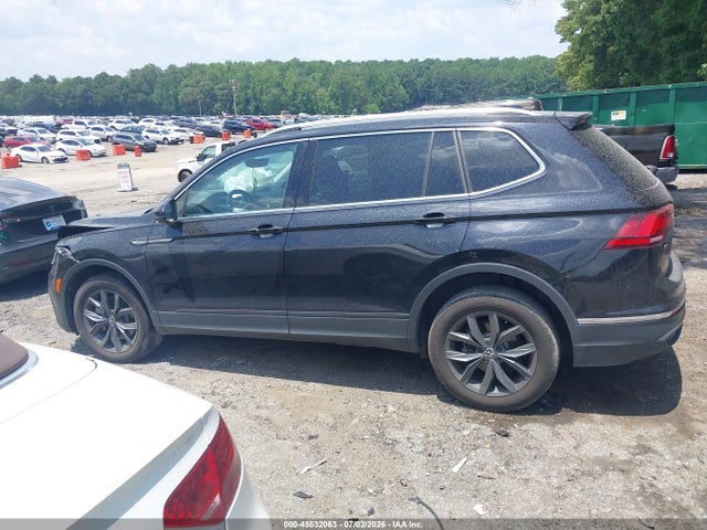 Aukcja sprzedaży 2022 Volkswagen Tiguan 2.0t Se, vin: 3VV3B7AX6NM140913, numer aukcji: 45532063