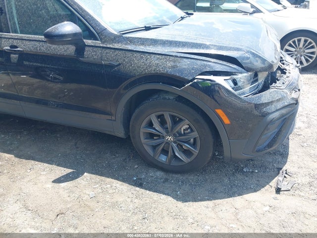 Aukcja sprzedaży 2022 Volkswagen Tiguan 2.0t Se, vin: 3VV3B7AX6NM140913, numer aukcji: 45532063