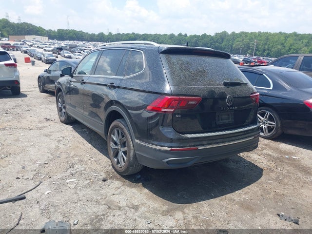 Aukcja sprzedaży 2022 Volkswagen Tiguan 2.0t Se, vin: 3VV3B7AX6NM140913, numer aukcji: 45532063