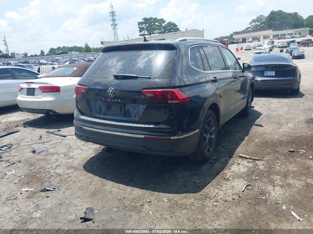 Aukcja sprzedaży 2022 Volkswagen Tiguan 2.0t Se, vin: 3VV3B7AX6NM140913, numer aukcji: 45532063