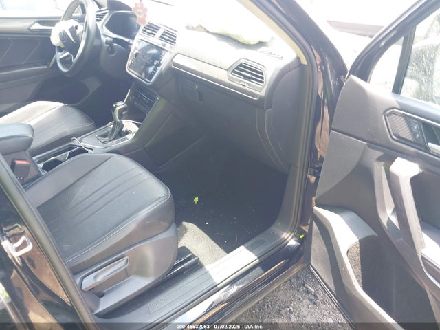 Aukcja sprzedaży 2022 Volkswagen Tiguan 2.0t Se, vin: 3VV3B7AX6NM140913, numer aukcji: 45532063