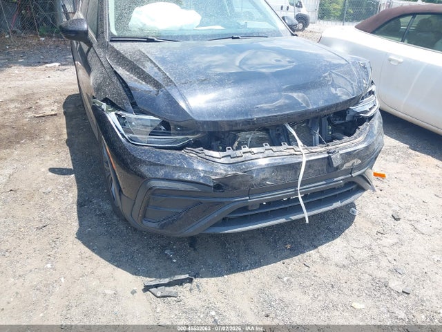 Aukcja sprzedaży 2022 Volkswagen Tiguan 2.0t Se, vin: 3VV3B7AX6NM140913, numer aukcji: 45532063