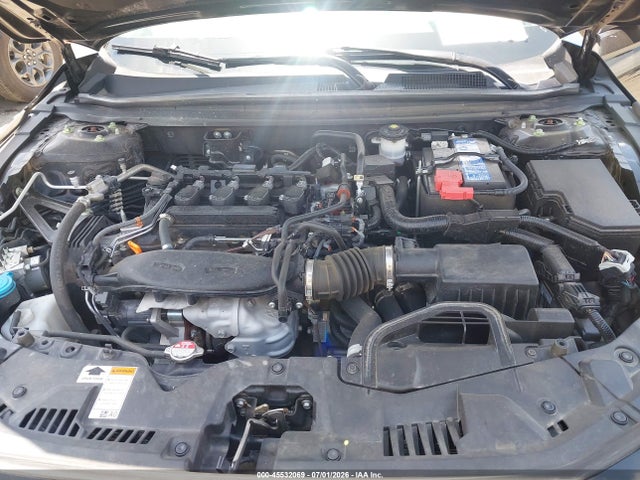 45532069 :رقم المزاد ، 1HGCY1F37RA006898 vin ، 2024 Honda Accord Ex مزاد بيع