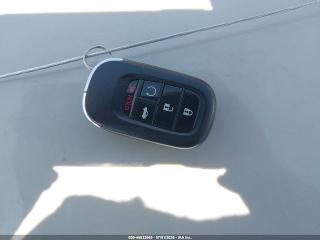 45532069 :رقم المزاد ، 1HGCY1F37RA006898 vin ، 2024 Honda Accord Ex مزاد بيع