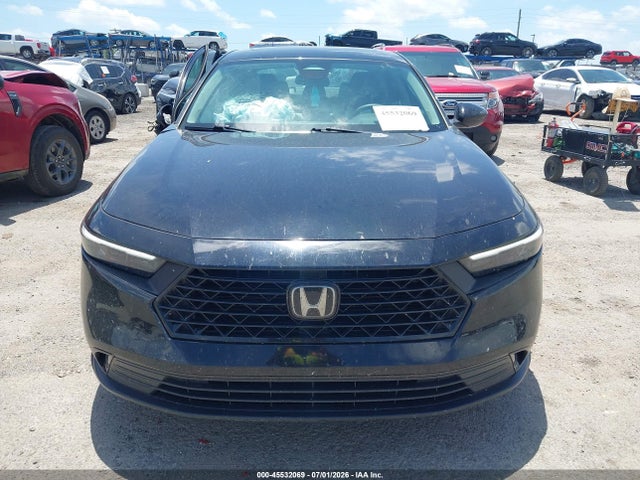 45532069 :رقم المزاد ، 1HGCY1F37RA006898 vin ، 2024 Honda Accord Ex مزاد بيع