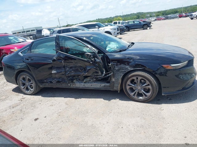 45532069 :رقم المزاد ، 1HGCY1F37RA006898 vin ، 2024 Honda Accord Ex مزاد بيع