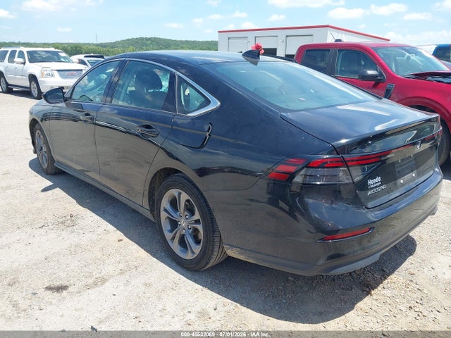 45532069 :رقم المزاد ، 1HGCY1F37RA006898 vin ، 2024 Honda Accord Ex مزاد بيع