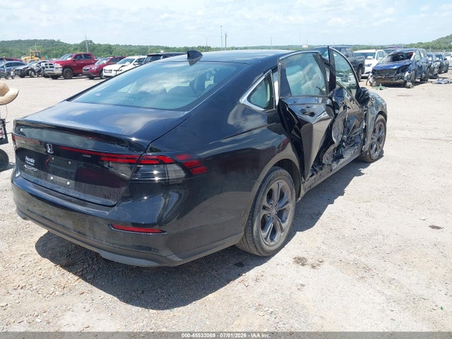 45532069 :رقم المزاد ، 1HGCY1F37RA006898 vin ، 2024 Honda Accord Ex مزاد بيع